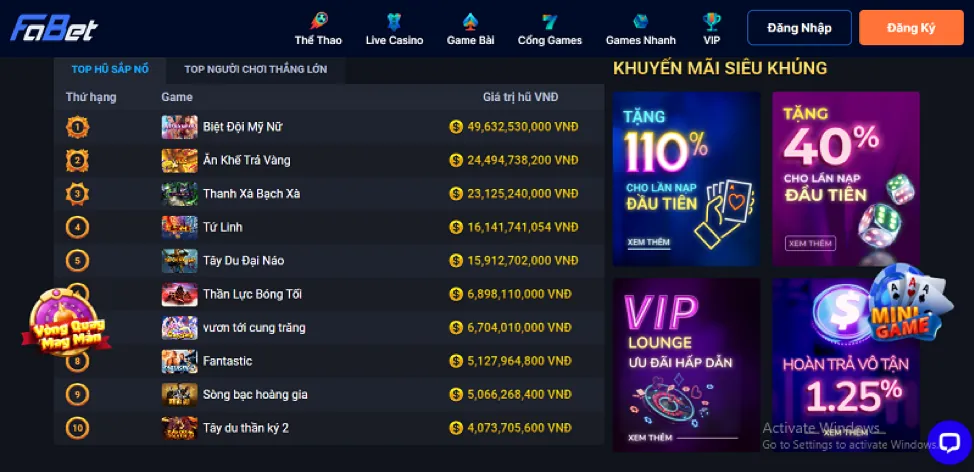 Biểu tượng trò chuyện trực tuyến playiwin